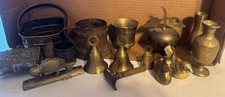 Various antique brass for sale  Bucksport