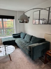 Scott corner sofa for sale  WORCESTER PARK
