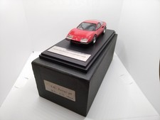 Ferrari P6 Pininfarina Concept 1968 vermelha em resina 1/43. Muito raro!  comprar usado Ferrari P6 Pininfarina Concept 1968 vermelha em resina 1/43. Muito raro!  comprar usado  Enviando para Brazil