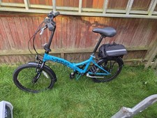 Viking folding bike for sale  CRANBROOK