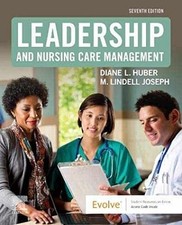 Leadership and Nursing Care Management - Paperback, by Joseph PhD RN - Very Good comprar usado  Enviando para Brazil