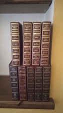 Set libri romanzi usato  Sannazzaro de Burgondi