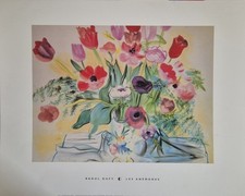 Raoul dufy les for sale  BURY ST. EDMUNDS