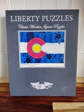 Complete liberty wooden for sale  Thermopolis