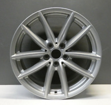 BMW X5 G05 SE 18" ARO DE RODA DE LIGA LEVE PRATA FABRICANTE DE EQUIPAMENTO ORIGINAL 3611 6880684 GENUÍNO X1 comprar usado  Enviando para Brazil