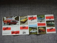 Dacia 1310 1304 gebraucht kaufen  Oberhausen