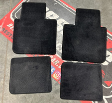 Carpeted black floor for sale  Lincoln