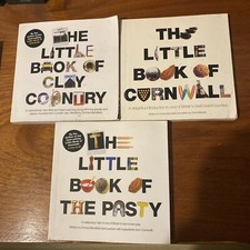 Little book cornwall for sale  WANTAGE