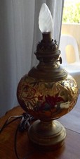Ancienne lampe pigeon d'occasion  Paris XVIII