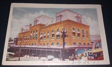 Chicago illinois postcard for sale  Crawfordsville