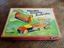 Antikes steckspiel holz gebraucht kaufen  Leegebruch