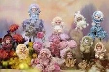 Modellino pop mart usato  Spedire a Italy
