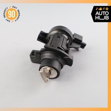 Trava da tampa do porta-malas Mercedes W204 C250 SLK350 SL400 com chave 2047500261 fabricante de equipamento original comprar usado  Enviando para Brazil