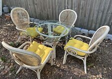 Vintage rattan wicker for sale  Dallas