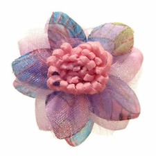 Bague rose motifs d'occasion  Épinay-sur-Orge