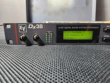 Controller audio electrovoice usato  Spedire a Italy