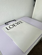 Authentic loewe shopping for sale  BARKING