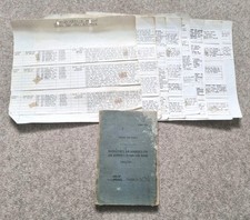 Ww2 rcaf flying for sale  SHEFFIELD