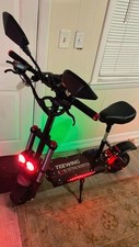 Folding dual motor for sale  South Boston