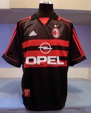 Maglia milan 1998 usato  Zerba