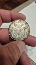 Louis xiv ecu d'occasion  Metz-