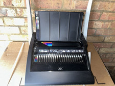 Gbc combbind 210 for sale  EPSOM