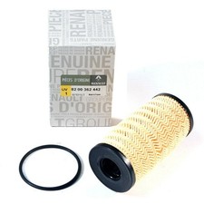 Usado, Filtro Olio RENAULT Espace Laguna Megane Originale 8200362442 comprar usado  Enviando para Brazil
