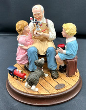 Vintage norman rockwell for sale  New Holland