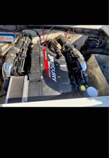 1998 mercruiser 502 for sale  Massapequa Park