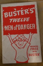 Busters 1961 twelve for sale  BRISTOL