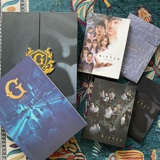 Gifted dvd box gebraucht kaufen  Berlin