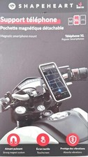 Shapeheart magnetische motorra gebraucht kaufen  Klosterlechfeld