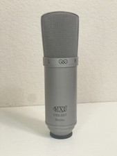 Microfone condensador estéreo diafragma dourado grande MXL USB 007 comprar usado  Enviando para Brazil
