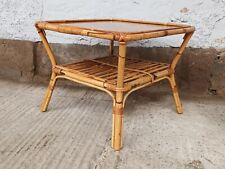 60s bambus tisch gebraucht kaufen  Rosdorf