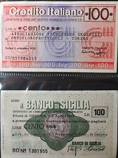 Mini assegni collezione usato  Ovada