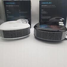 Grzejnik elektryczny Cecotec 2000 W biały 1 x 1 mm 2 sztuki, używany na sprzedaż  PL