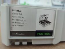 Festool sys 497657 d'occasion  Expédié en Belgium