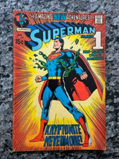 Superman 233 neal for sale  Chalfont
