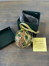 Cloisonne enamel golden for sale  Palmetto