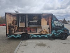 Pizza imbisswagen . gebraucht kaufen  Fürstenfeldbruck