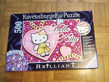 Ravensburger puzzle hello usato  Lissone