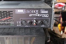 Intimidation vlv800 power for sale  ROTHERHAM