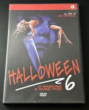 Halloween maledizione michael usato  Italia