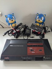 SEGA Master System 1 Power Base 3005-25-D ALEX KIDD komplett #1 comprar usado  Enviando para Brazil