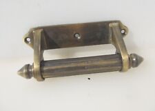Vintage brass door for sale  HARROGATE