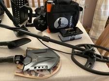 Metal detector garrett for sale  THETFORD
