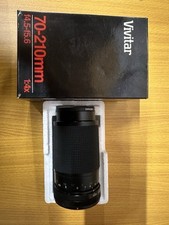 Vivitar 210 macro gebraucht kaufen  Bochum