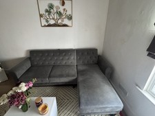 Hanney chesterfield chaise for sale Hanney chesterfield chaise for sale  LONDON