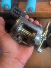 Carretel de pesca contador de linha Shimano Tekota 500LC 1ª geração, preço para vender, usado comprar usado  Enviando para Brazil