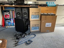 Pair adam sub for sale  FAVERSHAM